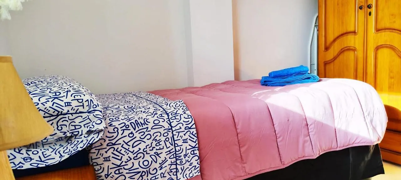 Sea Apartment Con Vistas Al Mar Benalmadena Spain