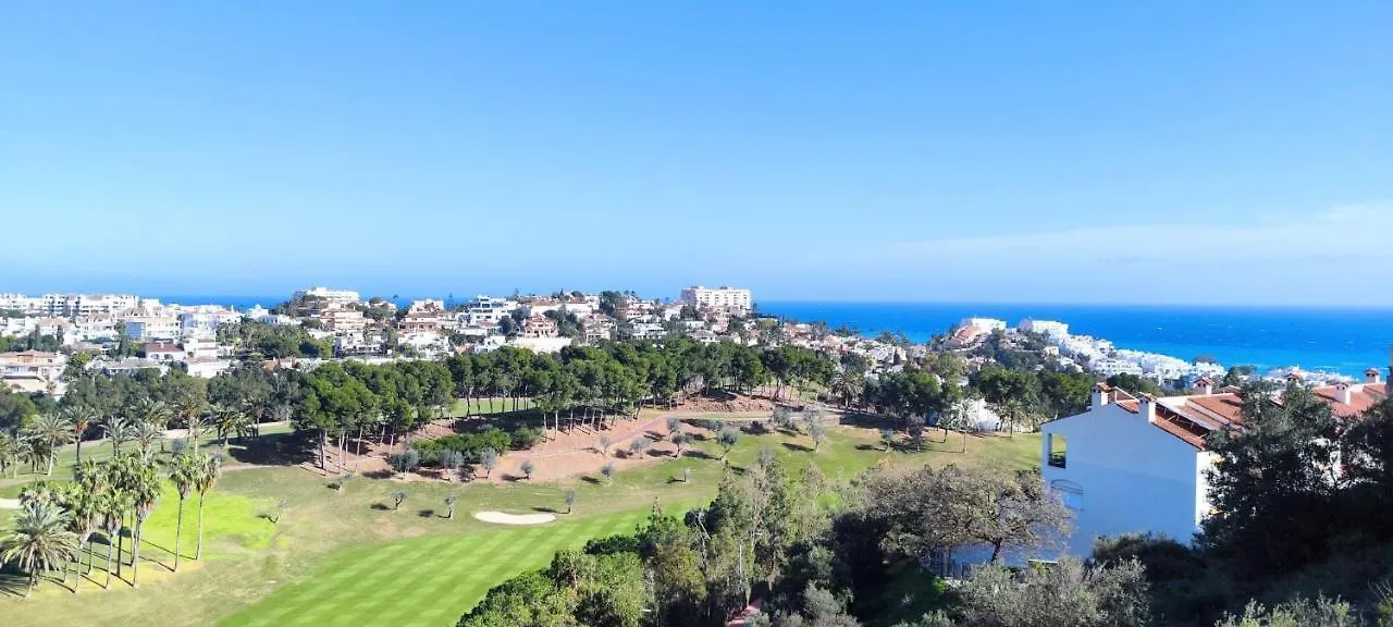Sea Apartment Con Vistas Al Mar Benalmadena 0*,  Spain