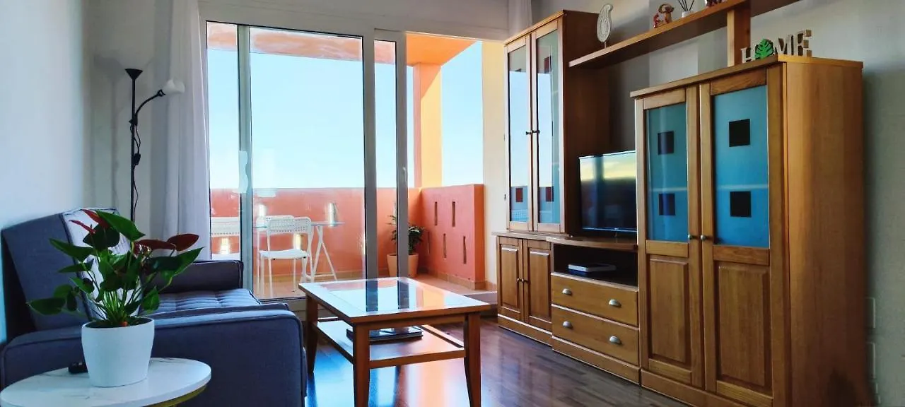 Sea Apartment Con Vistas Al Mar Benalmadena Spain