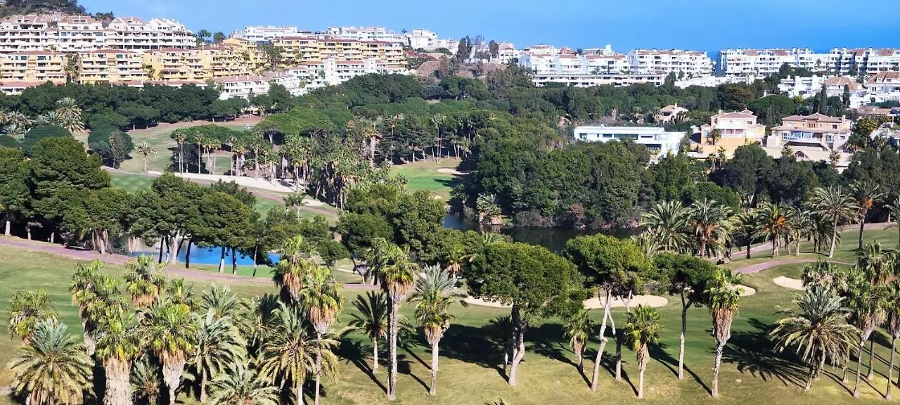 Sea Apartment Con Vistas Al Mar Benalmádena